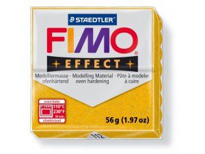 Глина за моделиране FIMO Ефект термично обработена - 56 г — изображение 9