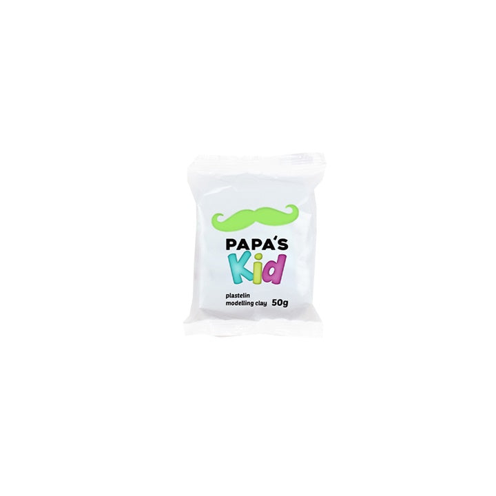 Глина за моделиране за деца на Papa's Kid 50g — изображение 1