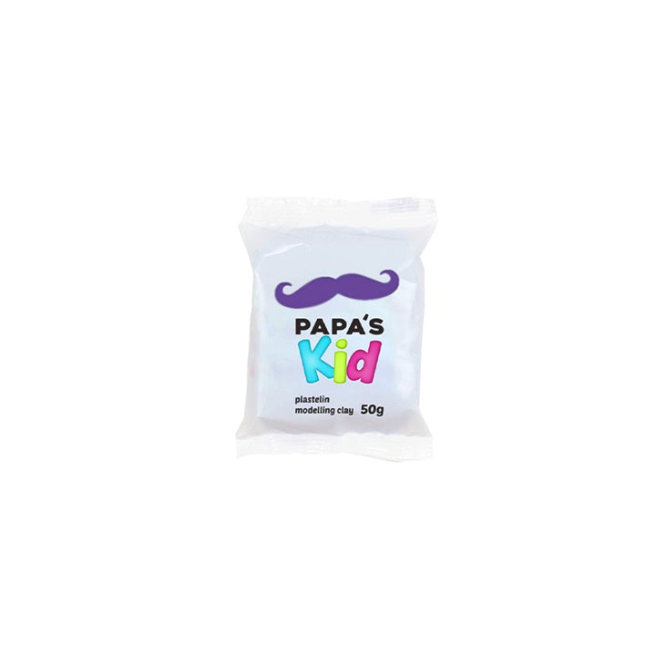 Глина за моделиране за деца на Papa's Kid 50g — изображение 12