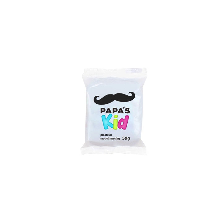 Глина за моделиране за деца на Papa's Kid 50g — изображение 8