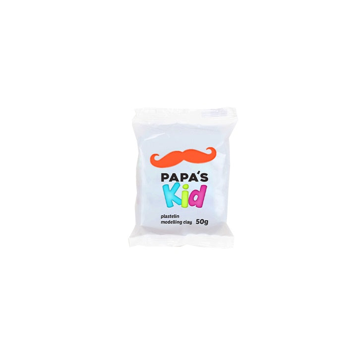 Глина за моделиране за деца на Papa's Kid 50g — изображение 9