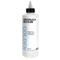 GOLDEN Airbrush Medium течен медиум за аерограф