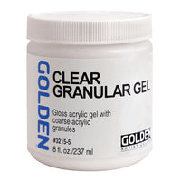 GOLDEN Clear Granular Gel прозрачен зърнест гел 237 ml