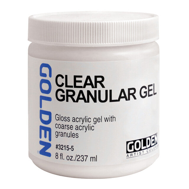 GOLDEN Clear Granular Gel прозрачен зърнест гел 237 ml
