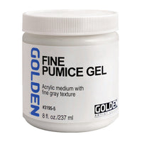 GOLDEN Fine Pumice Gel финозърнест пемзен акрилен гел