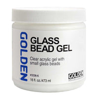 GOLDEN Glass Bead Gel акрилен гел със стъклени перли