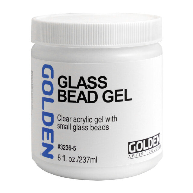 GOLDEN Glass Bead Gel акрилен гел със стъклени перли