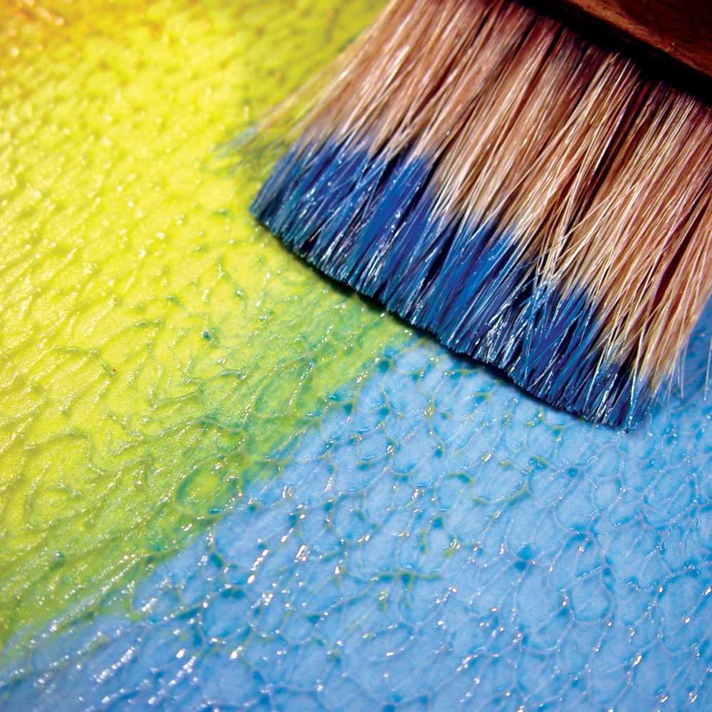 GOLDEN Gloss Glazing Liquid течен гланцов медиум за акрилни лазури