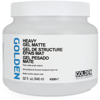 GOLDEN Heavy Gel Matte гъст акрилен гел мат