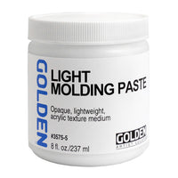 GOLDEN Light Molding Paste лека акрилна моделираща паста