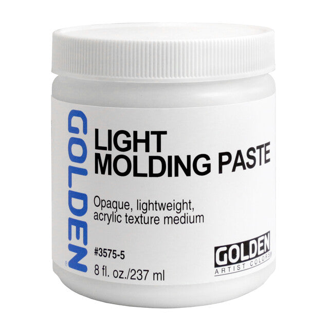 GOLDEN Light Molding Paste лека акрилна моделираща паста