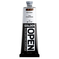 GOLDEN OPEN Бавносъхнеща акрилна боя 148 ml — изображение 15