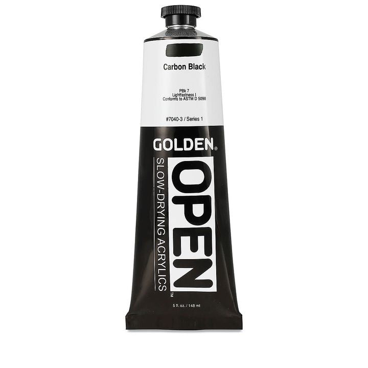 GOLDEN OPEN Бавносъхнеща акрилна боя 148 ml — изображение 16