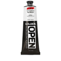 GOLDEN OPEN Бавносъхнеща акрилна боя 148 ml — изображение 22