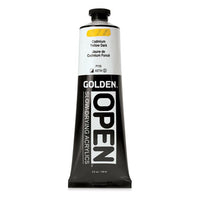 GOLDEN OPEN Бавносъхнеща акрилна боя 148 ml — изображение 23