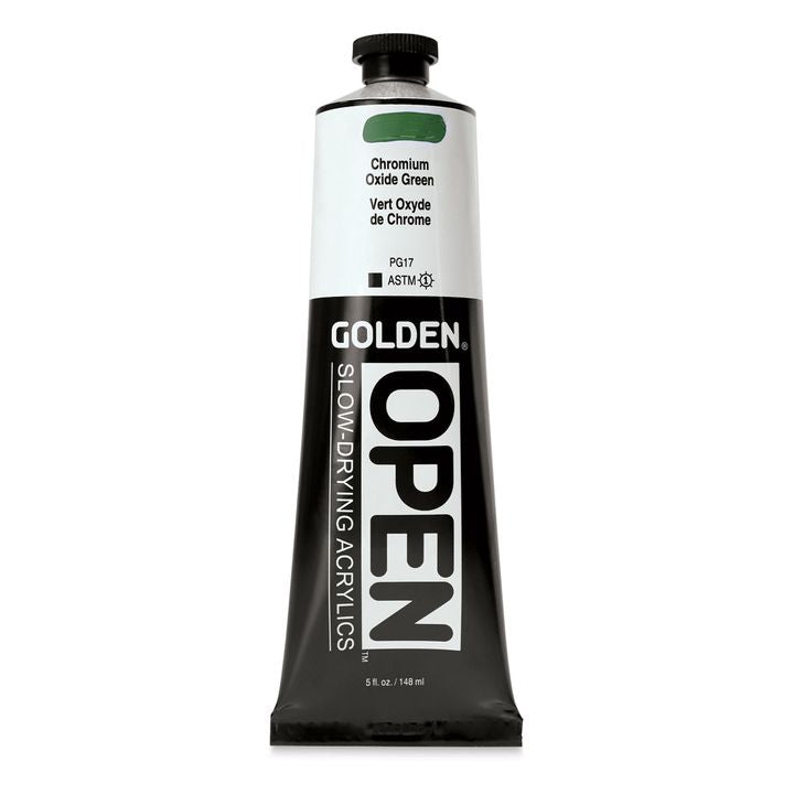 GOLDEN OPEN Бавносъхнеща акрилна боя 148 ml — изображение 27