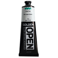 GOLDEN OPEN Бавносъхнеща акрилна боя 148 ml — изображение 29