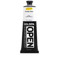 GOLDEN OPEN Бавносъхнеща акрилна боя 148 ml — изображение 30