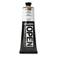 GOLDEN OPEN Бавносъхнеща преливаща акрилна боя 148 ml — изображение 4