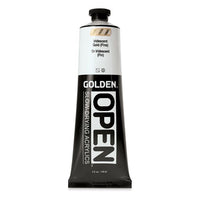 GOLDEN OPEN Бавносъхнеща преливаща акрилна боя 148 ml — изображение 6