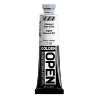 GOLDEN OPEN Бавносъхнеща преливаща акрилна боя — изображение 7