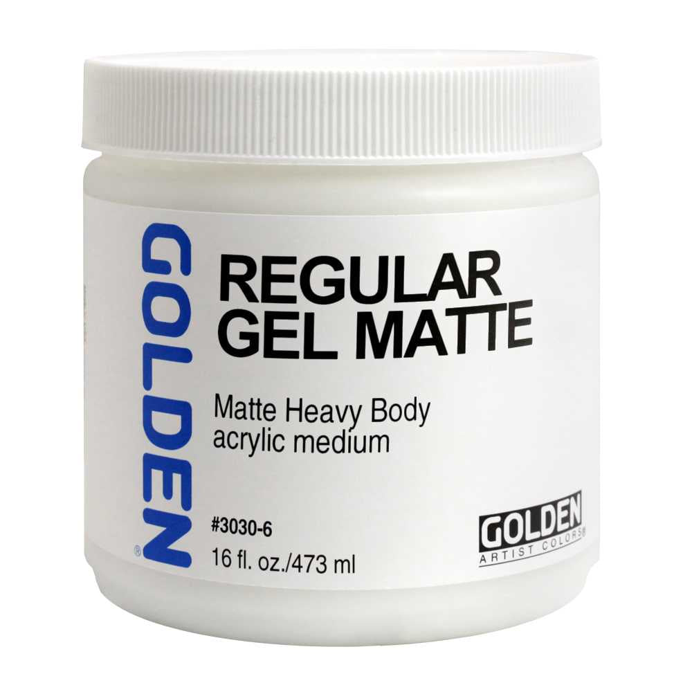GOLDEN Regular Gel акрилен гел със средна плътност
