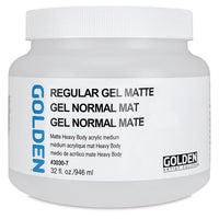 GOLDEN Regular Gel акрилен гел със средна плътност
