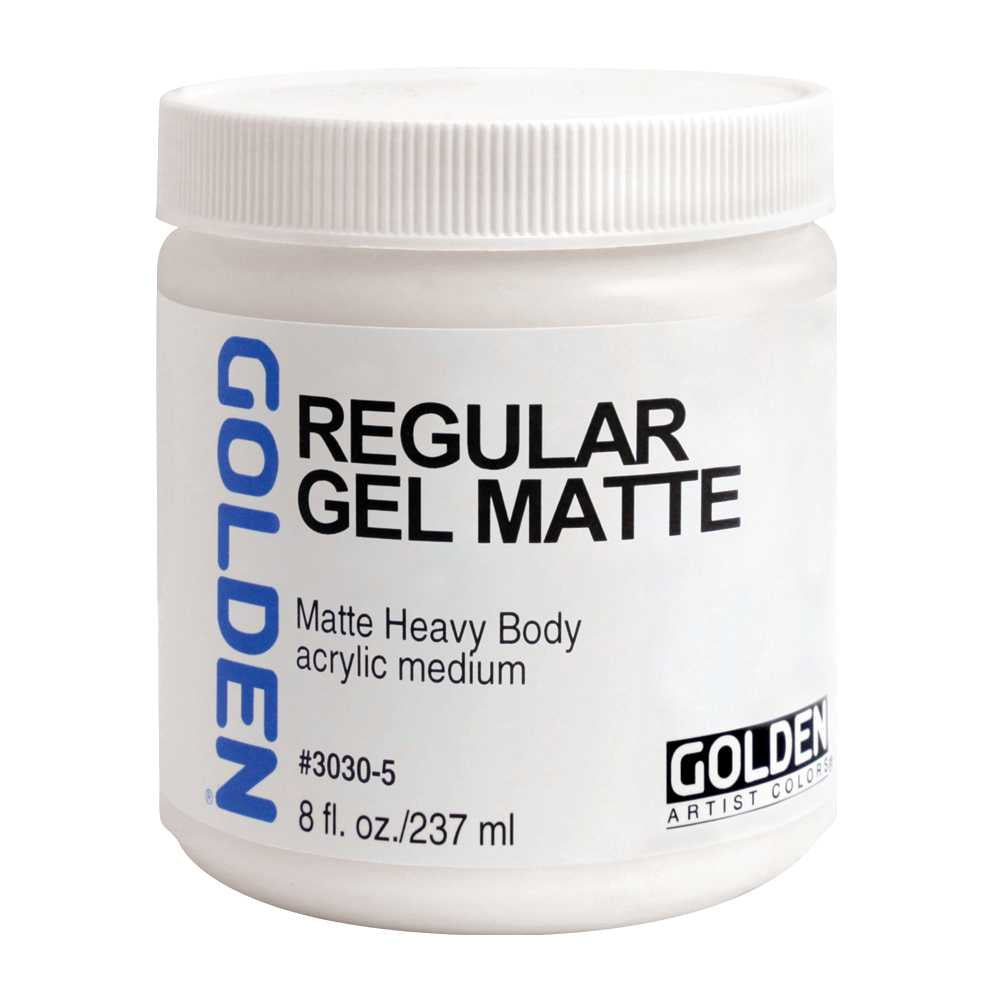 GOLDEN Regular Gel акрилен гел със средна плътност