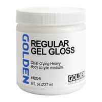GOLDEN Regular Gel Gloss гланцов акрилен гел