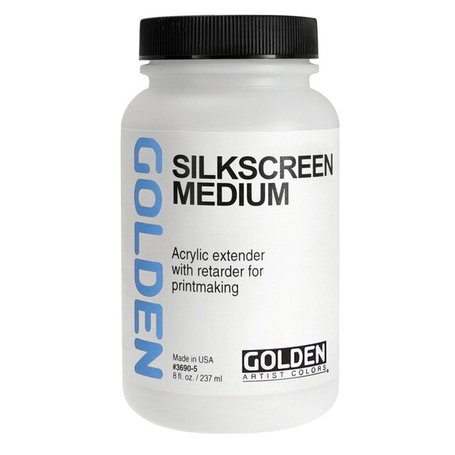 GOLDEN Silkscreen Medium медиум за ситопечат 237 ml
