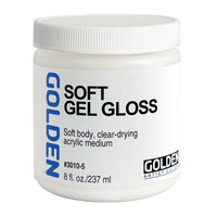 GOLDEN Soft Gel Gloss гланцов акрилен гел