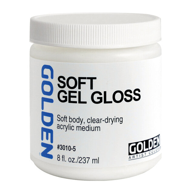 GOLDEN Soft Gel Gloss гланцов акрилен гел