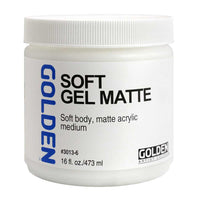GOLDEN Soft Gel Matte акрилен гел мат