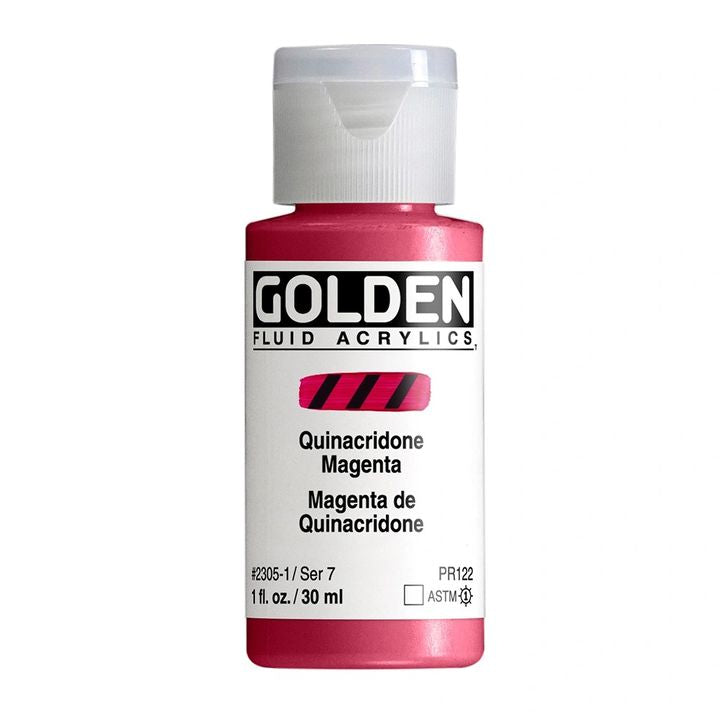 GOLDEN Течна акрилна боя 118 ml — изображение 1