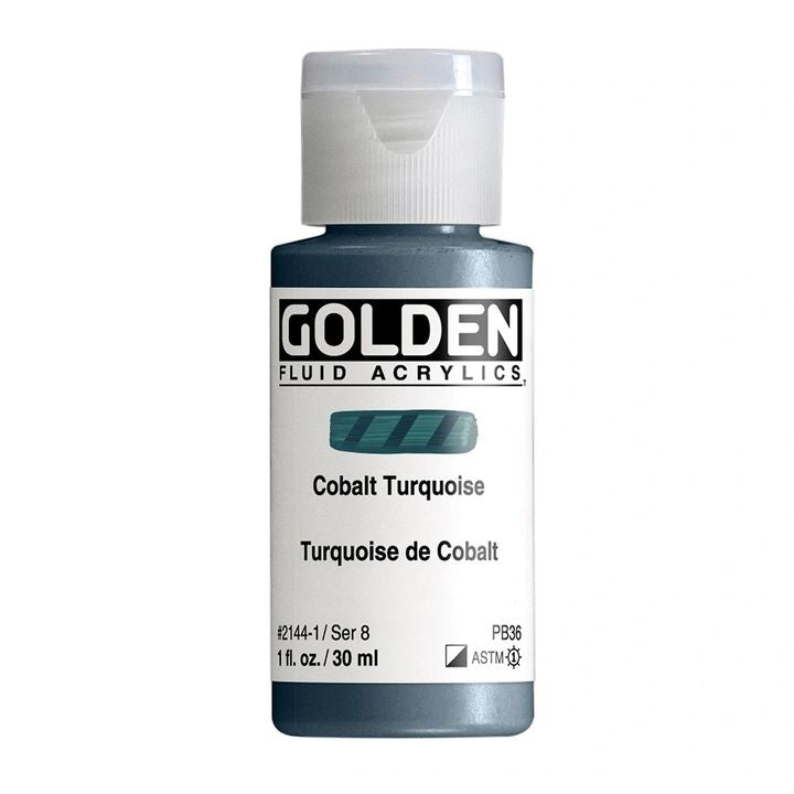 GOLDEN Течна акрилна боя 118 ml — изображение 13