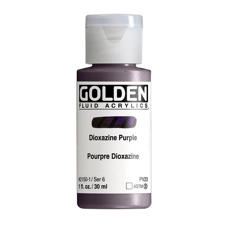 GOLDEN Течна акрилна боя 118 ml — изображение 16