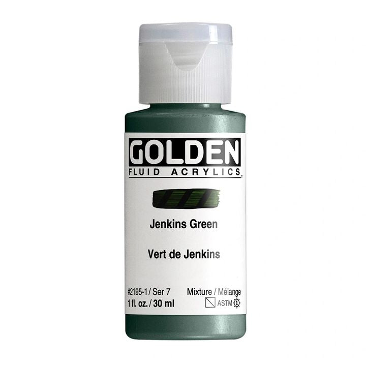 GOLDEN Течна акрилна боя 118 ml — изображение 19
