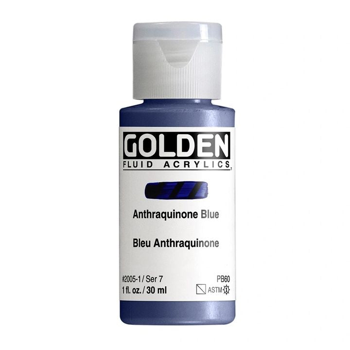 GOLDEN Течна акрилна боя 118 ml — изображение 2