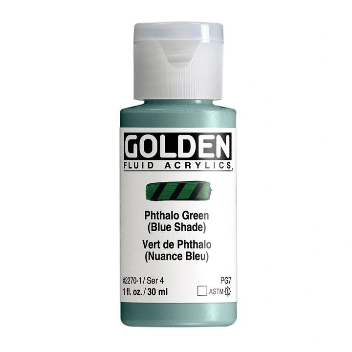 GOLDEN Течна акрилна боя 118 ml — изображение 28
