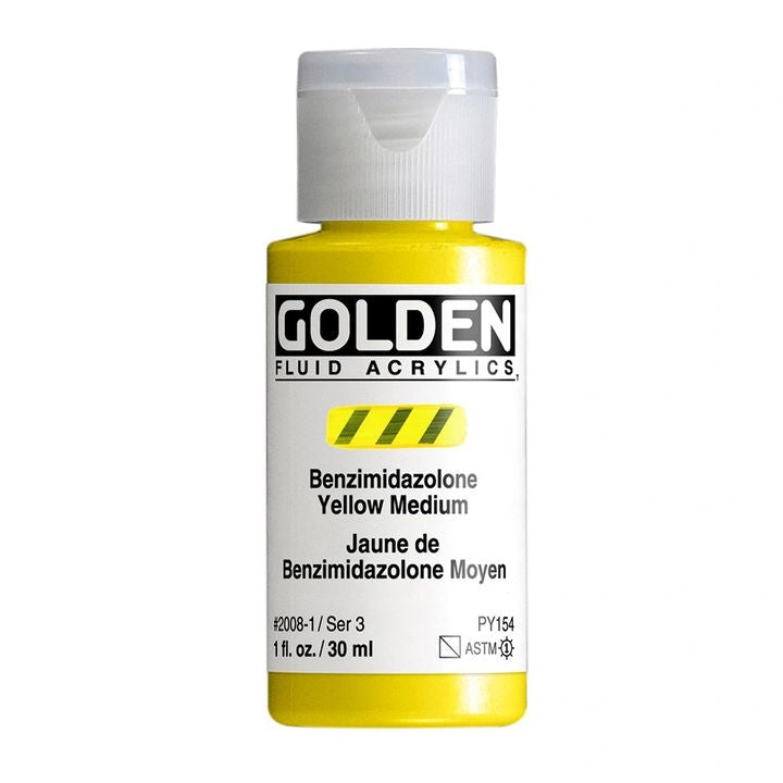 GOLDEN Течна акрилна боя 118 ml — изображение 3