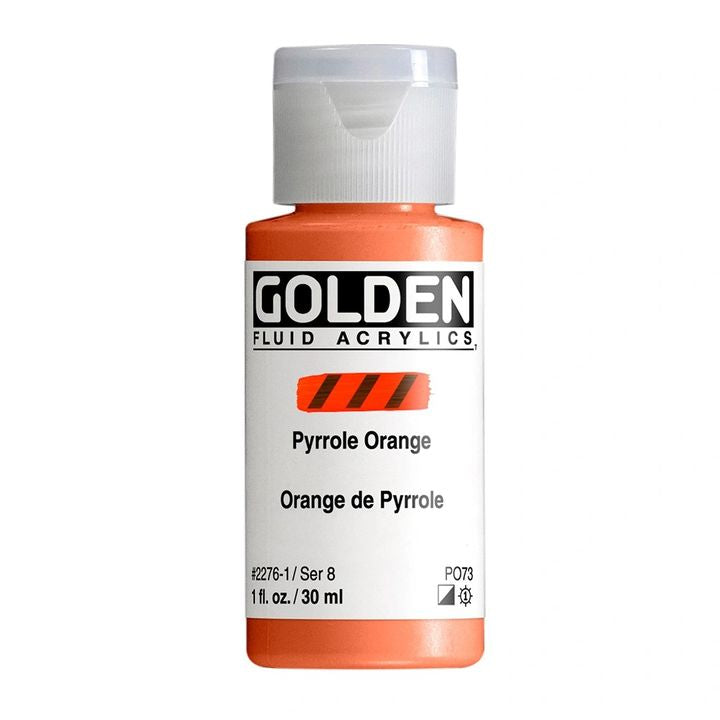 GOLDEN Течна акрилна боя 118 ml — изображение 30