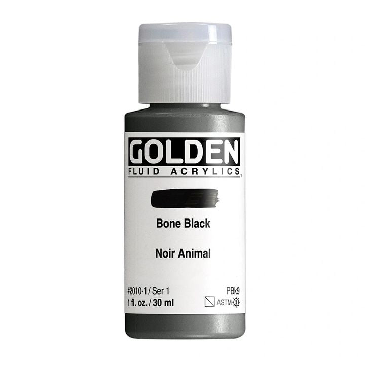 GOLDEN Течна акрилна боя 118 ml — изображение 5