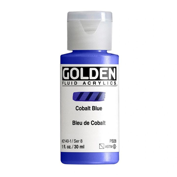 GOLDEN Течна акрилна боя 30 ml — изображение 11