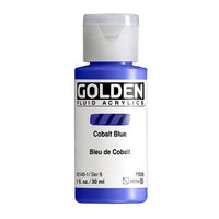 GOLDEN Течна акрилна боя 30 ml — изображение 11