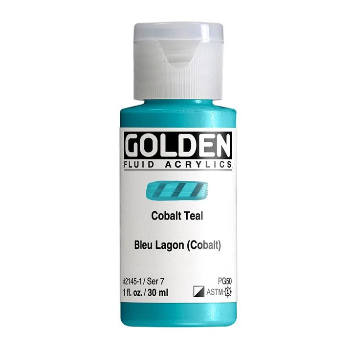 GOLDEN Течна акрилна боя 30 ml — изображение 13