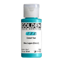 GOLDEN Течна акрилна боя 30 ml — изображение 13