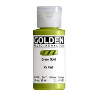 GOLDEN Течна акрилна боя 30 ml — изображение 16