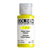 GOLDEN Течна акрилна боя 30 ml — изображение 17