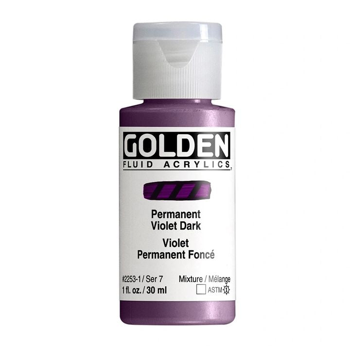 GOLDEN Течна акрилна боя 30 ml — изображение 24