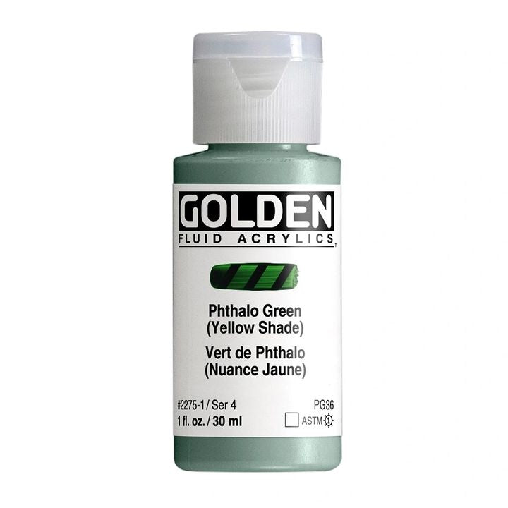GOLDEN Течна акрилна боя 30 ml — изображение 28